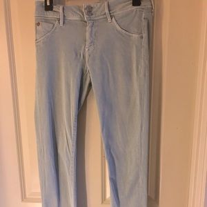 Hudson Collin Flap Skinny jeans size 28